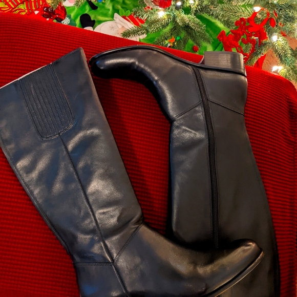 Corso Como Shoes - Leather Corso como women's boots